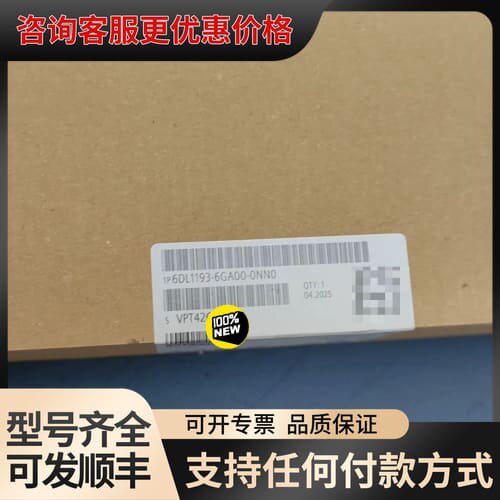 议价6DL1193-6GA00-0NN0，实物可维修