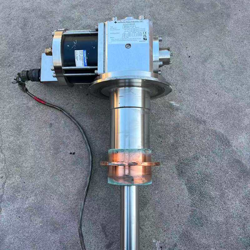 议价Sumitomo冷头RDK-408D2，型号SRDK-408可维修图片