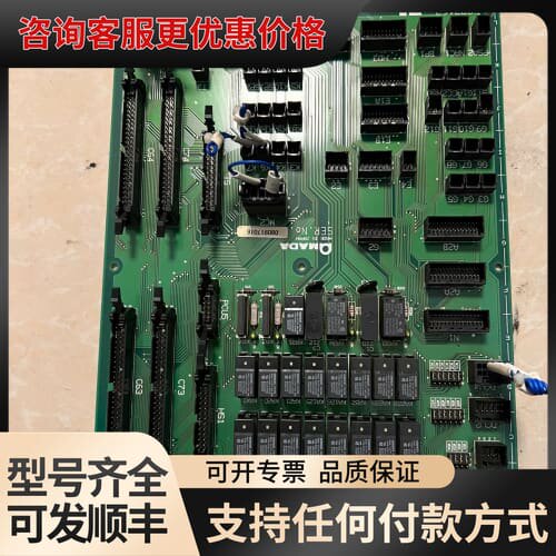 议价AMADA阿玛达 板卡B62520-LRU4-F-00Apb可维修