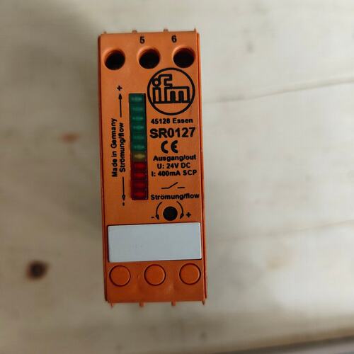 议价德国IFM继电器SR012724V DC实物拍可维修