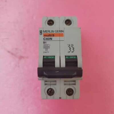 议价MERLIN GERIN梅兰日兰C60N断路器B1/可维修