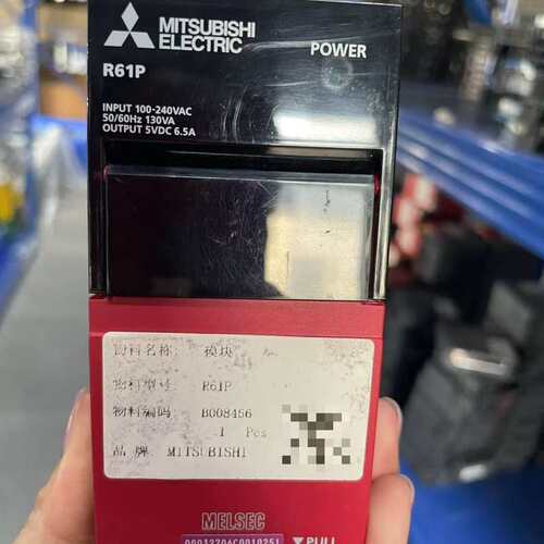 议价MITSUBISHI电源模块R61P，制造。输入电压可维修