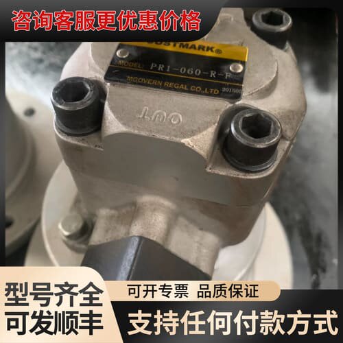 议价JUSTMARK齿轮泵PR1-060-R-F可维修
