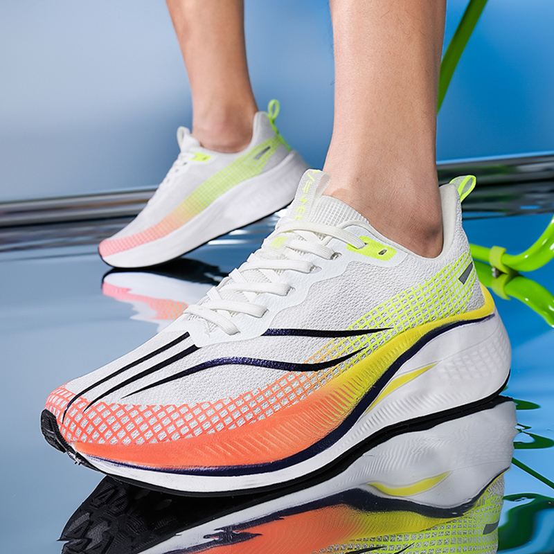 运动碳板跑步鞋学生男女