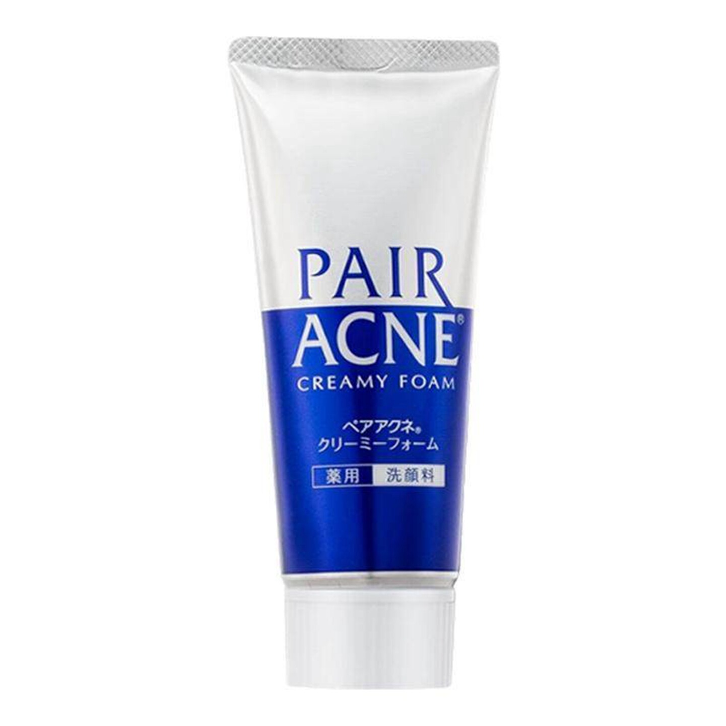 日本LION狮王洗面奶深层清洁控油净痘洁面乳洁面膏80g油皮痘痘肌