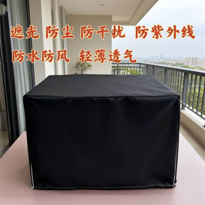 四季通用鸟笼罩笼衣鹦鹉笼外罩蜜袋鼯笼魔片笼防寒保暖盖布罩透气