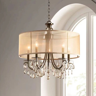 美规UL澳洲SAA认证客厅书房卧室宴会玄关衣帽间装 饰灯具吊灯吸顶