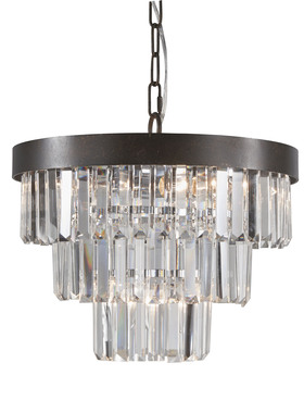 Residential Hardware美式简约吸顶灯水晶书房衣橱咖啡厅酒店吊灯