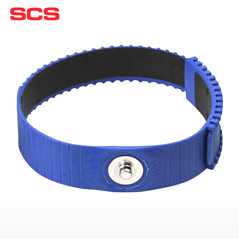 SCS 3M 4062静电手腕带除静电导电绳电阻手腕带可调节1条/包