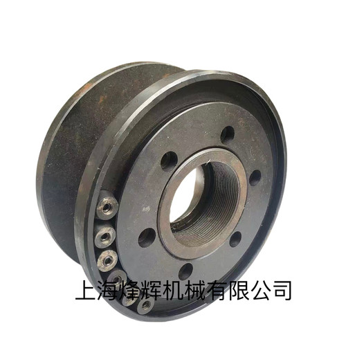 云南合信源磨床厂MY7140A M7163YH006砂轮卡盘砂轮法兰盘夹盘