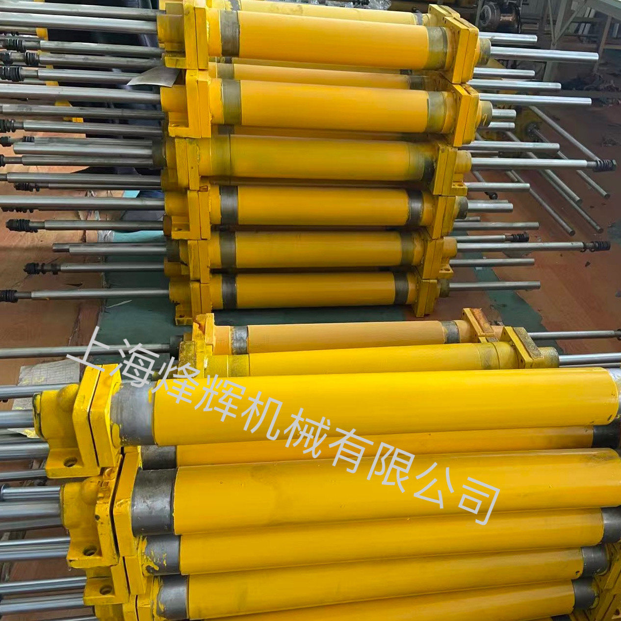 50压板冲针新款上市黄铜优质砂轮A内圆磨床工作台油缸24A部件配件