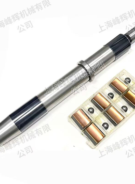 上海M350B磨床主轴M350B主轴高精度陶瓷主轴外圆磨床配件