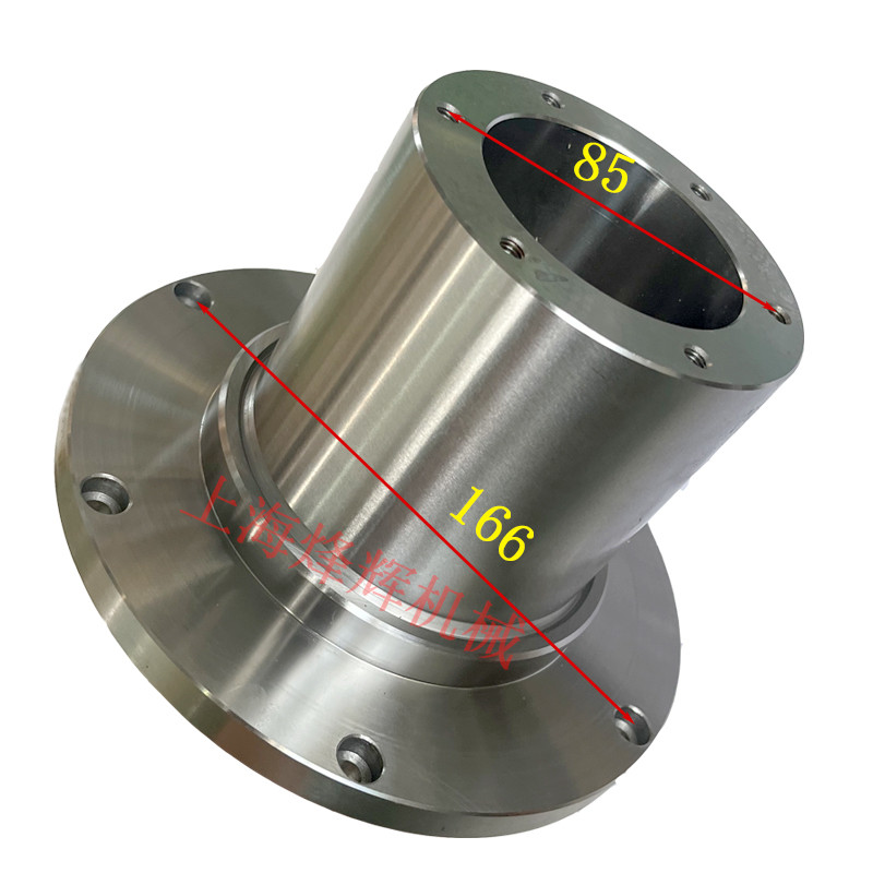 MQ1350主轴皮带轮卸荷套1350皮带轮轴承座上海外圆磨床配件