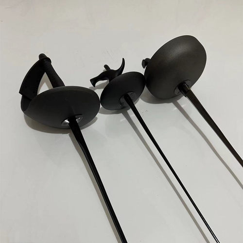 诺力克斯花剑整剑黑金刚比赛剑