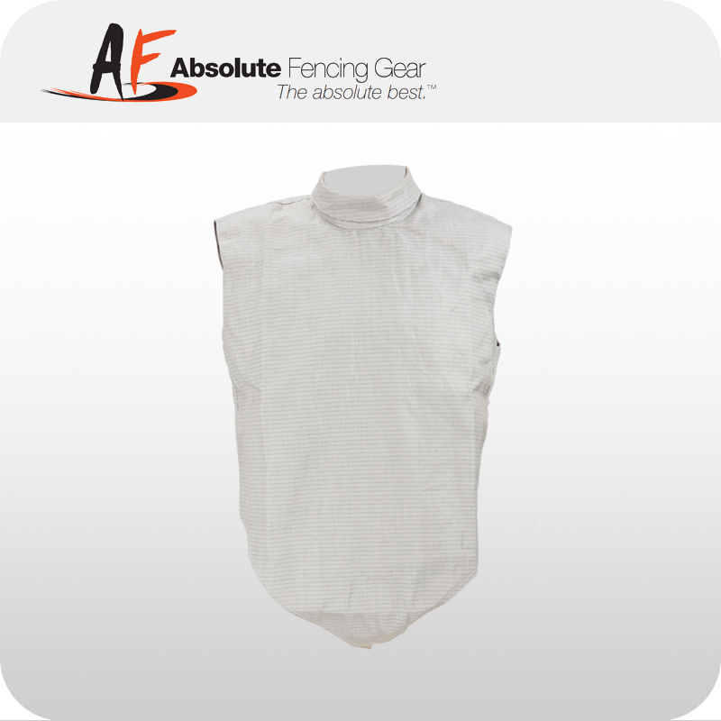 儿童AF花剑金属衣可参加比赛