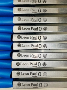 保罗APEX儿童成人花剑条马钢LeonPaul比赛剑条