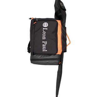 leonpaul2025新款保罗击剑包双肩背剑包教练包牛津防水面料