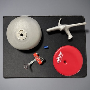 奥斯达原装重剑零配件全套进口支架插座手柄护手垫护手盘符合新规