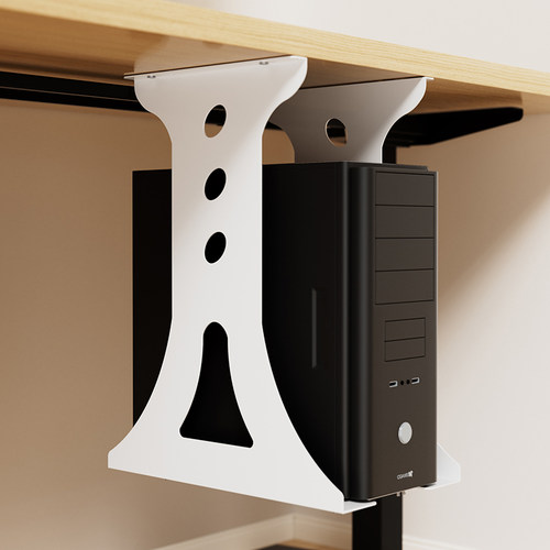 新柏克台式电脑主机箱托架