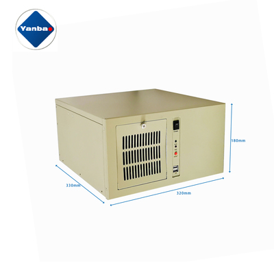 壁挂式工控机i747704个PCI插槽