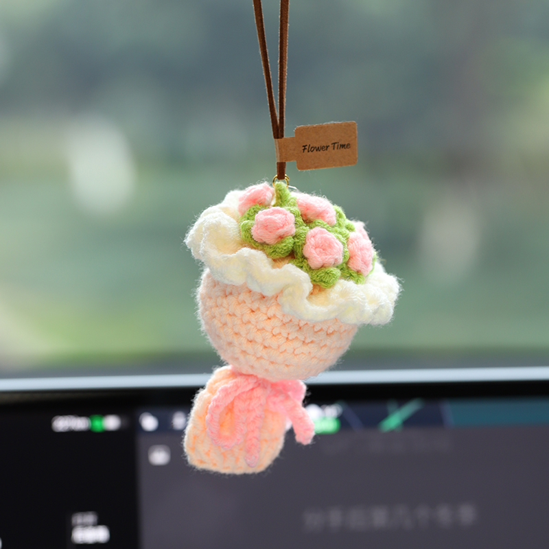 新款车载香薰挂件装饰高级感