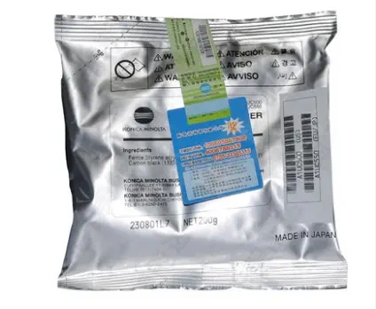 全新原装 柯美C226 266 7222 7226 显影器 载体  铁粉
