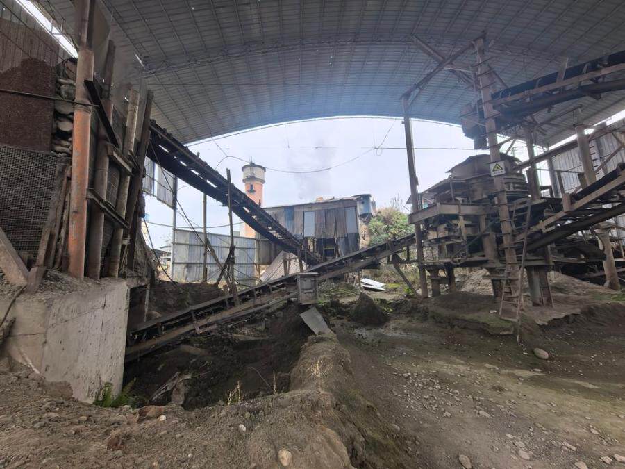 3月15日绵阳某公司所有的位于江油市盘龙村3组厂区内的制砂设备一套，带式压滤机一套等设备[具体详见川勤智德评报字（2026）第001号司法评估报告]网络拍卖公告