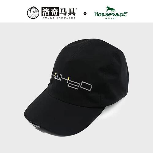 Horseware马术帽鸭舌帽太阳帽 户外防晒防雨 洛奇马具8101224