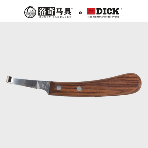 德国F.Dick-ASCOT 修蹄刀（右手） 马房工具 修蹄工具 8703109
