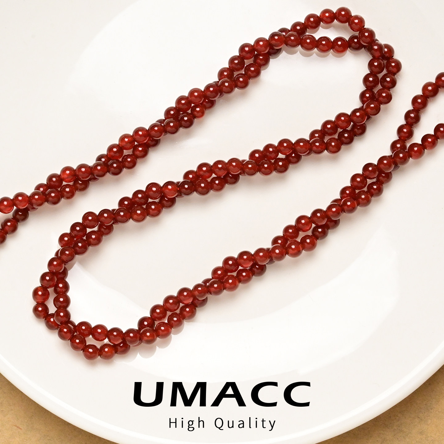 天然红玛瑙双层缠绕OT扣纯银项链轻奢小众锁骨链复古颈链新年饰品,饰品/流行首饰/时尚饰品新,项链,淘宝优惠券,粉丝福利购,淘宝优惠卷