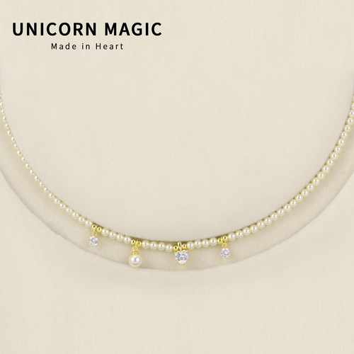 独特绝美2025项链轻奢秋冬配饰