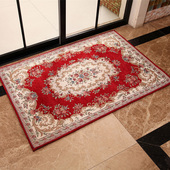 欧式 进门地垫客厅入户门垫脚垫子家用室内防滑可手洗厨卫门厅地毯