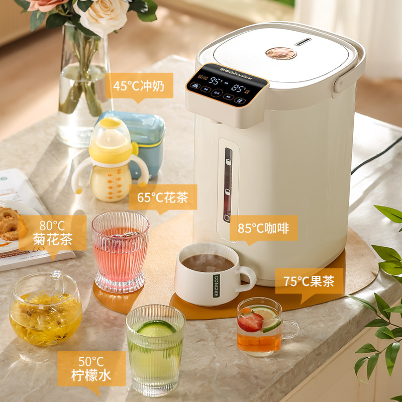 烧水保温二合一5L全自动电热水壶
