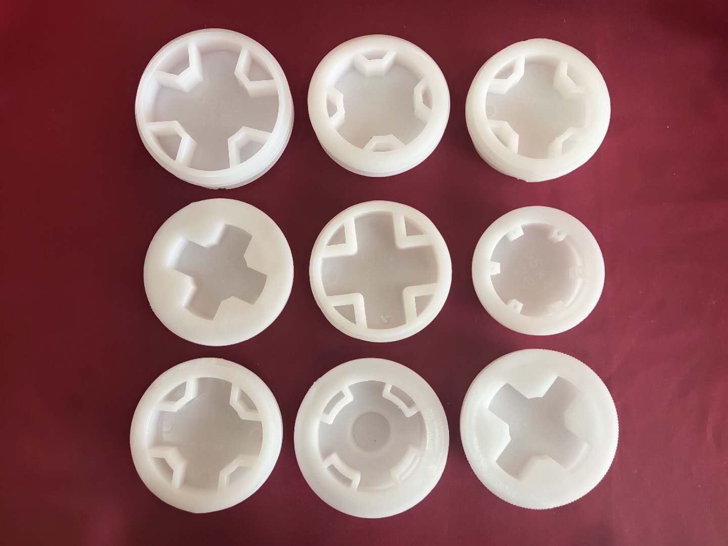 塑料封口盖加厚化工桶