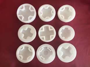 油桶盖子200升化工桶盖塑料桶盖油桶塑料封口盖200L螺纹盖加厚