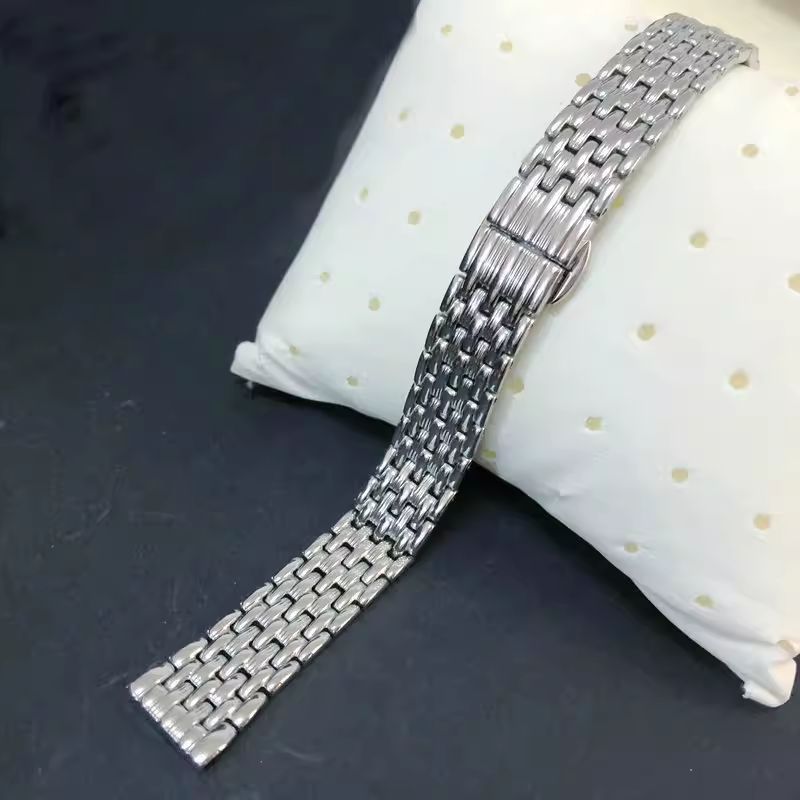 不锈钢手表钢带配件光面
