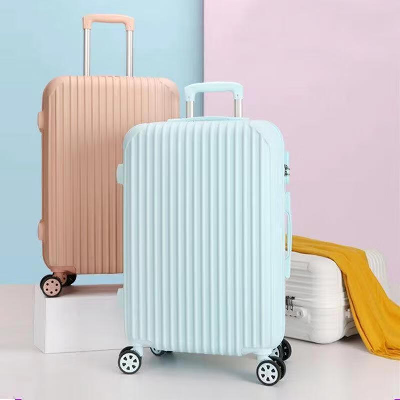 商场专柜正品牌网红20寸拉杆箱行李箱ins女26寸结实耐用加厚旅行