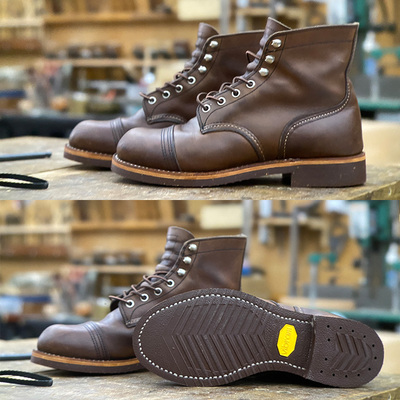 浦瑞浦斯意大利大底前掌贴更换