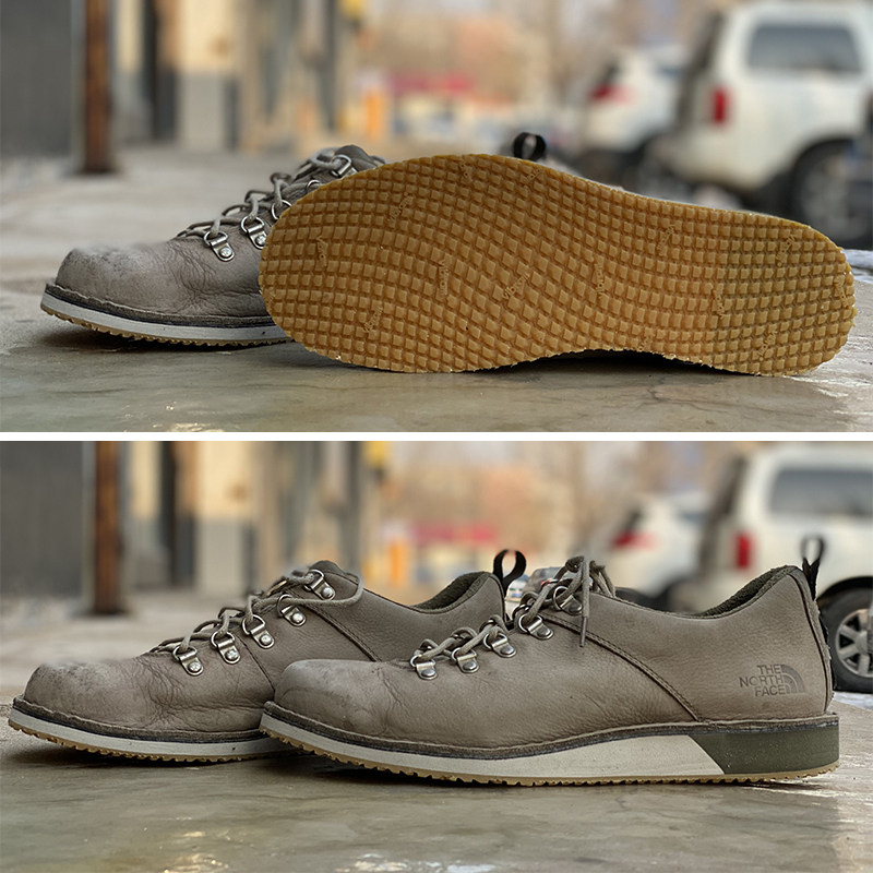 浦瑞浦斯 VIBRAM 586K/Q433 前掌贴/后掌贴/橡胶鞋底更换维修换底