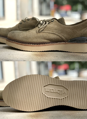 【浦瑞浦斯】VIBRAM 2021正装与休闲大底鞋底更换维修黑色裸色棕