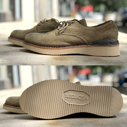 【浦瑞浦斯】正装休闲更换大底