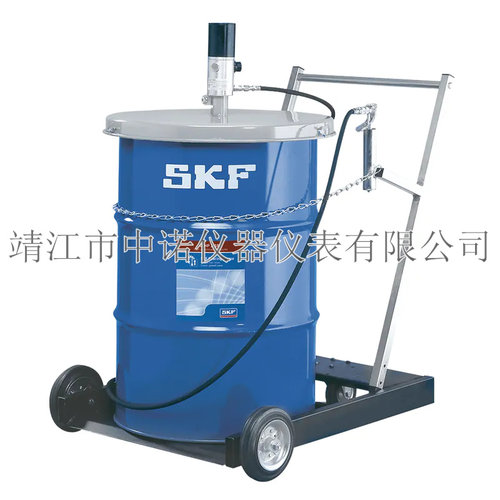 SKF润滑脂轴承装脂器VKN550 LAGG18M/18AE/50AE/180AE LAGF18/50