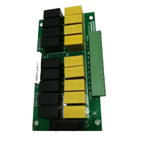 宝捷信PS660AM电热输出板10V1.0