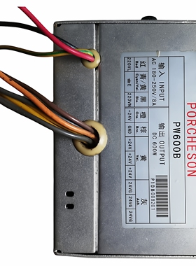 宝捷信注塑机电脑PW600开关电源 PS630AM PS680AM PS800AM620主机