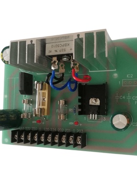 震雄震德注塑机24V50V整流板 cpc2 AI-01电源板D356PS 01A直流板