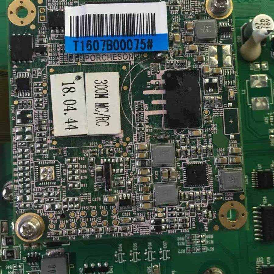 宝捷信注塑机电脑面板显示板