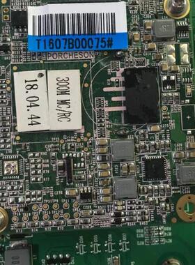 注塑机电脑显示板宝捷信 MC300AM电脑显示小板MS210A显示板MS500