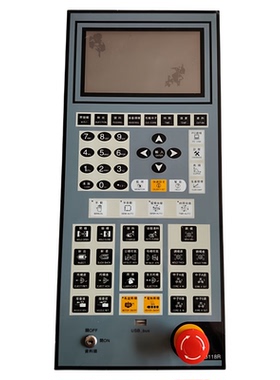 宝捷信注塑机电脑面板TB118R海达7寸配PS660AMPS860AM