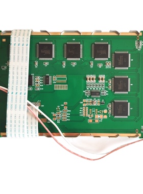 宝捷信注塑机电脑液晶屏PS630am电脑显示屏 蓝屏800AMBK108海天