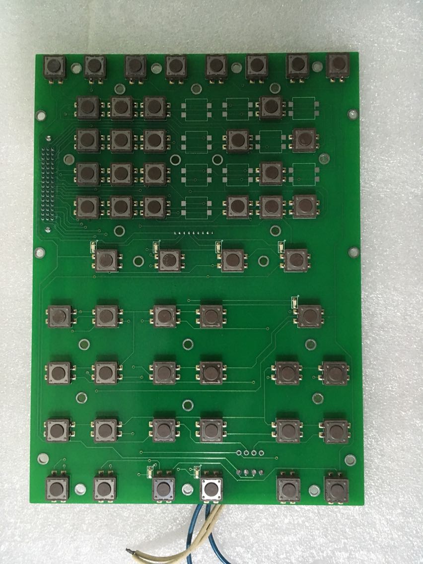 佳明.力劲注塑机.塑机按键板Tm21473KM，弘讯A62线路板